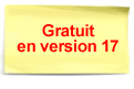 Le logiciel Etats et Requ&ecirc;tes (logiciel de reporting) est gratuit avec vos applications WINDEV 17 ! 