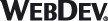 Logo WebDev