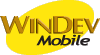 Logo WinDev Mobile en couleur