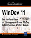 WINDEV 11 : Les fondamentaux du d&eacute;veloppement avec WinDev : Pr&eacute;sentation de WinDev Mobile