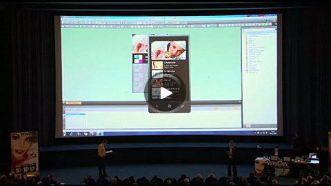 D&eacute;velopper des applications pour Windows Phone 7 : Partie 2 : l'application en &eacute;dition