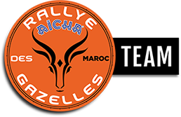 Rallye Aïcha des Gazelles Team