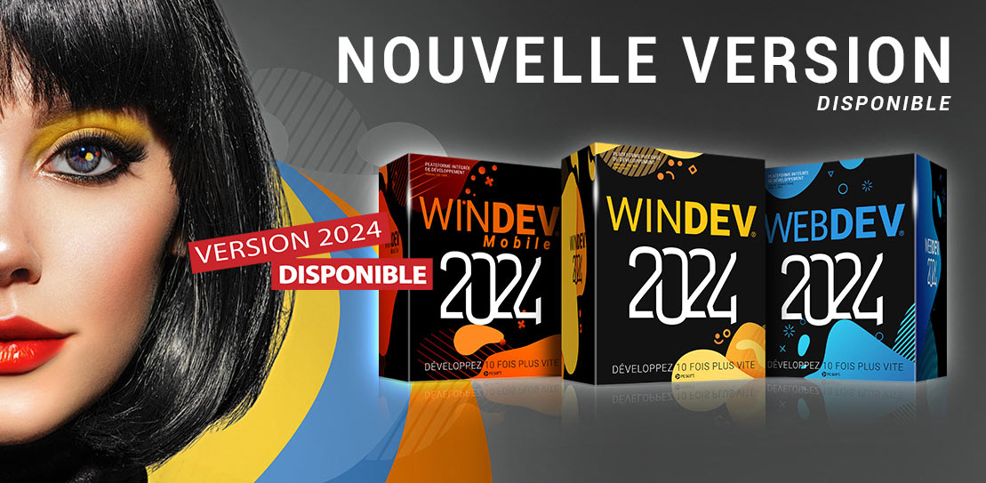 WINDEV 2024 D veloppez 10 fois plus vite