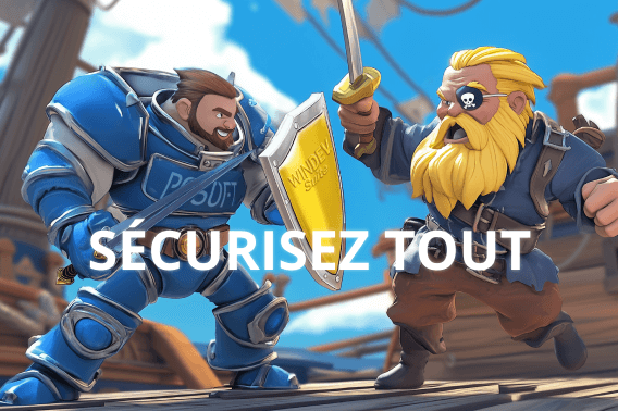 Audit de sécurité