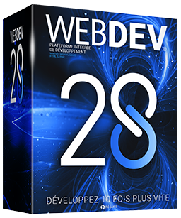 Commander WEBDEV