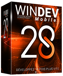 Commander WINDEV Mobile