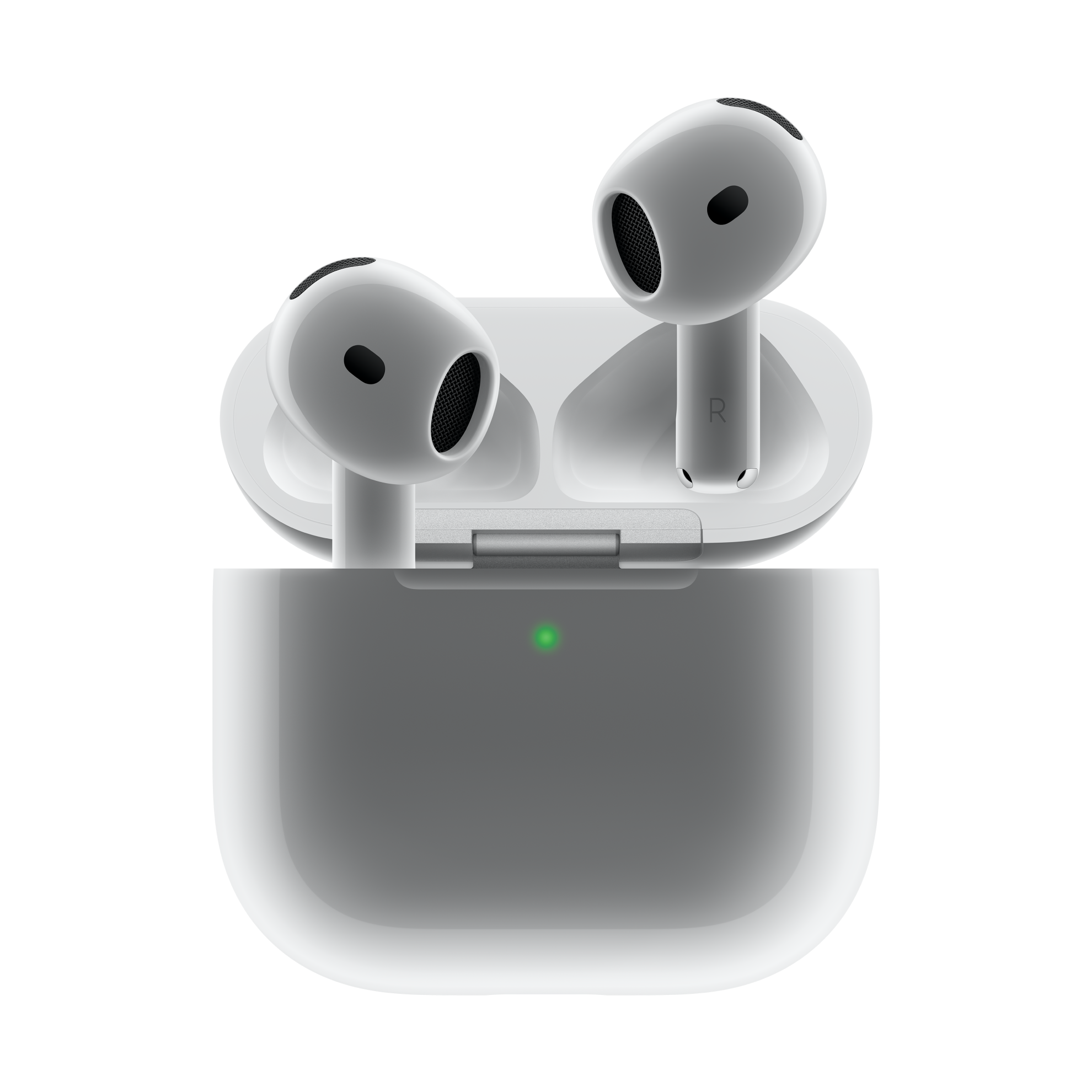 Apple AIRPODS 4 avec Réduction active du bruit