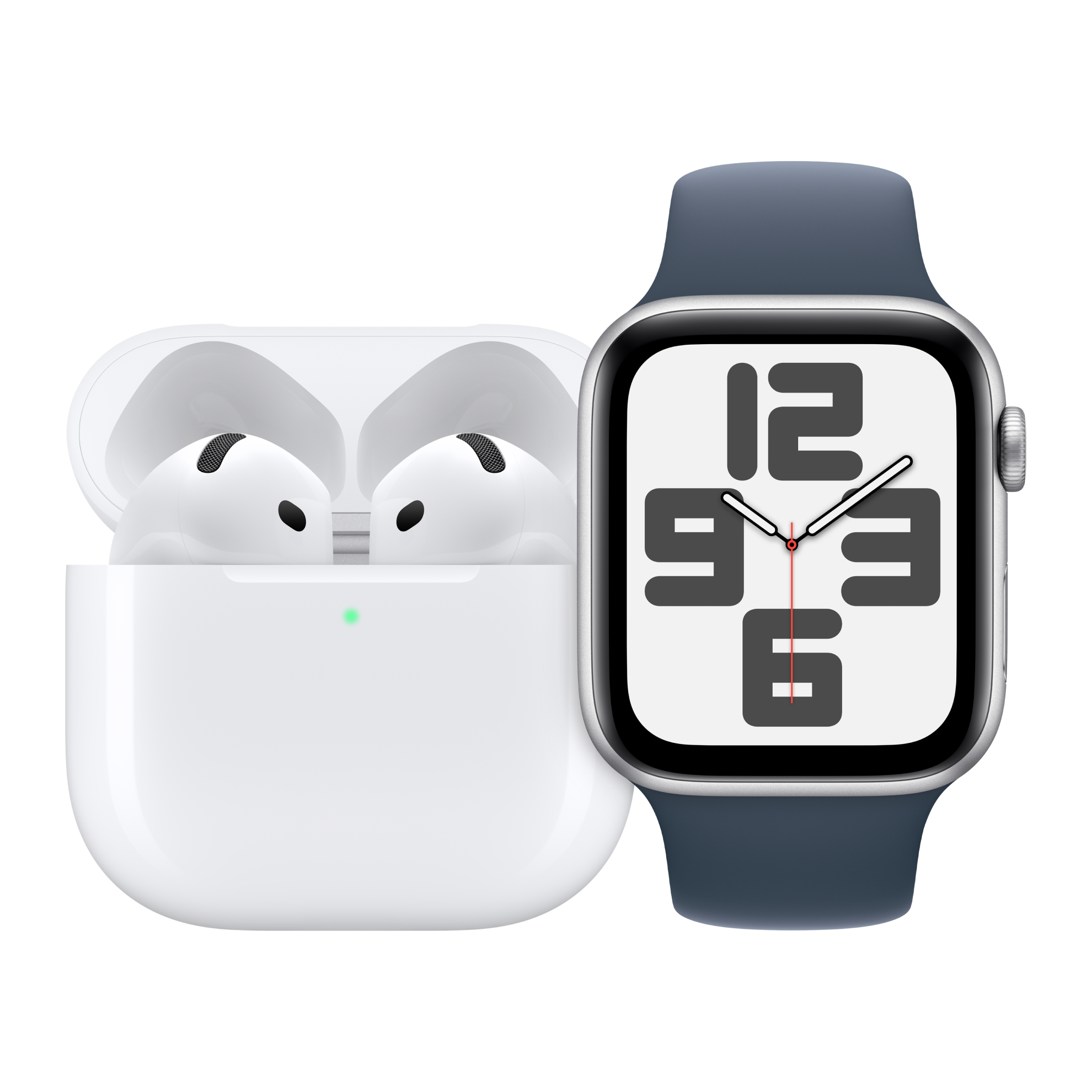 Apple AIRPODS 4 avec Réduction active du bruit