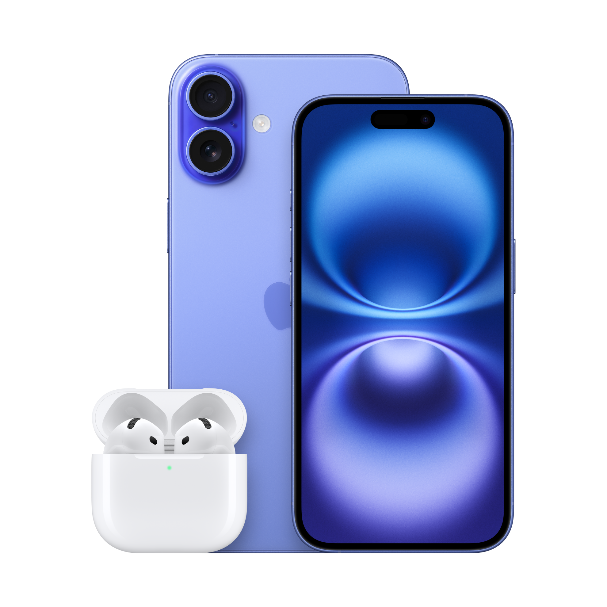 Apple AIRPODS 4 avec Réduction active du bruit