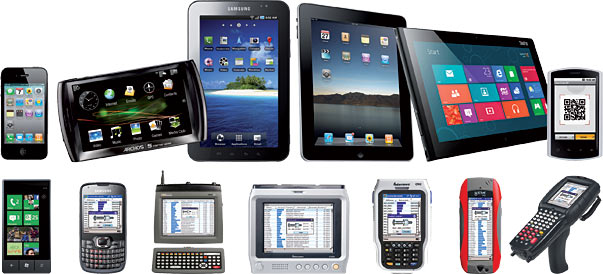 Avec WINDEV Mobile créer des applications pour Pocket PC et SmartPhone devient facile et rapide